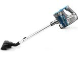 Zephir ZHV185 Scopa Elettrica Aspirapolvere A Bastone Ac Secco Senza Sacchetto 0,8 L Blu, Argento