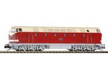 Piko 47350 Locomotiva Diesel Tt Br 119 Luce Superiore Dr Iv + Dss Plux22