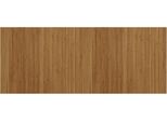 Vidaxl Tappeto Rettangolare Marrone 80X200 Cm Bamboo