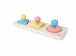 Hape Montessori Puzzle A Forma Di Specchio In Legno