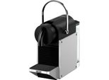De Longhi Pixie EN127.S Macchina Per Caffè A Capsule Automatica 1 L Argento