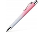 FABER-CASTELL Kugelschreiber Poly Ball Urban Sunset