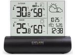 Explore Scientific WSH4501 Nero Lcd