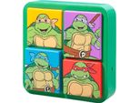 Numskull 5056280449171 Numskull Tischlampe Teenage Mutant Ninja Turtles 3D