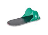 Vidaxl Tenda Da Spiaggia Verde Mare Pop-Up Impermeabile