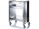 [Griglia A Carbone Con Ruote, Griglia A Carbone, Griglia A Carbone In Acciaio Inox, Griglia A Carbone Grande, Griglia A Carbone Grande, Griglia A Carbone Grande In Acciaio Inox, Griglia A Carbone Grande In Acciaio Inox, Giardino, Esterno, Grill Master, Barbecue, Barbecue Sera, Bbq, Griglia A Carbone Wag