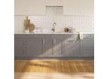 Vidaxl Tappeto Rettangolare Natura 80X500 Cm Bamboo