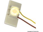 Viessmann 6046 Led Per Illuminazione Interna Dei Piani, Bianco Caldo, 10 Pezzi
