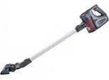 Zephir ZHV186 Scopa Elettrica Aspirapolvere A Bastone Batteria Secco Senza Sacchetto 0,8 L Nero, Rosso