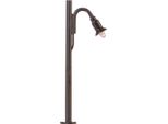 Lampada A Stelo In Legno Viessmann 7160 Z, Led