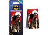Batman - Villain Skyline - Segnalibro Magnetico - 9X4,5 Cm