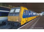 Piko 21660 Locomotiva Elettrica Br 186 Ns Vi + Dss 8 Poli.