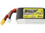 Batteria Tattu R-Line 750Mah 11.1V 95C 3S1P Xt30U-F
