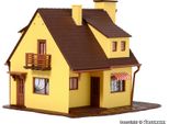Vollmer 49217 Kit Di Costruzione Casa Residenziale H0