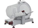 Affettatrice Elettrico Rgv Luxury Italia 275 S 150 W Grigio Alluminio