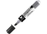 Pilot V Board Master Evidenziatore 10 Pz Punta Smussata Nero