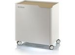 Don Hierro - Cestino Ecobox Top Con Sistema Di Separazione, 40 Litri