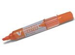 Pilot V Board Master Evidenziatore 10 Pz Punta Smussata Arancione