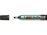 Bic Marking Onyx 1591 Marcatore Permanente Punta Smussata Nero 12 Pz