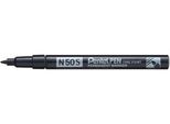 Pentel N50S Evidenziatore 1 Pz Tipo Di Punta Nero