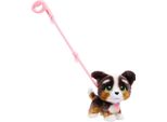 Hasbro Furreal Cane Interattivo Al Guinzaglio Marrone 28056
