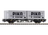 Piko 27709 Cont.-Tragwg. Veb Piko Dr Iv 2X20""