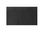 Vidaxl Tappeto Rettangolare Grigio 60X100 Cm Bamboo