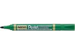 Pentel N850 Marcatore Permanente Verde 12 Pz