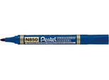 Pentel N850 Marcatore Permanente Blu 12 Pz