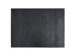 Vidaxl Tappeto Rettangolare Grigio 70X100 Cm Bamboo