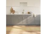 Vidaxl Tappeto Rettangolare Naturale Chiaro 60X500 Cm Bamboo