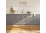 Vidaxl Tappeto Rettangolare Natura 70X500 Cm Bamboo