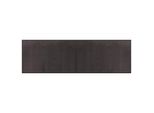 Vidaxl Tappeto Rettangolare Marrone Scuro 60X200 Cm Bamboo