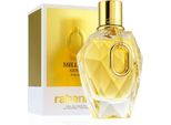 Rabanne Million Gold For Her Eau De Parfum Spray 50Ml Refillable