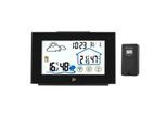 Lowell Justaminute JD9522 Stazione Meteorologica Digitale Nero Batteria