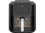 ARFRYA08LV Friggisana Infinity Win Friggitrice Ad Aria 8L Nero