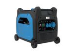 GÜDe Generatore Di Corrente Con Inverter Generatore Di Corrente A Benzina Generatore Di Corrente Di Emergenza Isg 6600-3 E