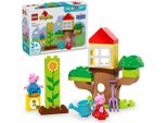 Lego 10431 Duplo Peppas Garten Mit Baumhaus (10431)