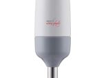 Melchioni Mixxxo Steel 0 L Frullatore Ad Immersione 400 W Grigio, Bianco
