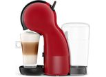 Krups Nescafà Dolce Gusto Piccolo Xs KP1A35P Macchina Per Caffè A Capsule Rosso