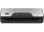 Girmi VT7500 Macchina Per Sottovuoto 750 Mbar Nero, Acciaio Inox
