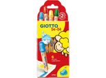 Giotto Be-Be Colori Assortiti 6 Pz