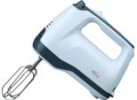 Melchioni Montero New Sbattitore Manuale 250 W Grigio, Bianco