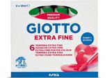 Giotto 352012 Colore A Tempera 12 Ml Tubo Verde