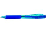 Pentel Feel-It! Wow! Blu Penna A Sfera Retrattile A Clip 12 Pz