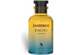 Santorini Beaches 100Ml Volaré Eau De Parfum - Herren
