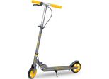 Monopattino Kodi Grigio-Arancio Ricokids