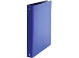 Esselte Daily Raccoglitore Ad Anelli A4 Blu