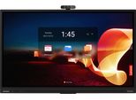 Lenovo Thinkvision T75 Monitor Pc 190,5 Cm (75 Pollici) 3840 X 2160 Pixel 4K Ultra Hd Led Touch Screen Nero