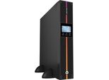 Vertiv Liebert Ups Rack/Tower Gxe Da 3.000 VA/2.700 W 230 V Con Tecnologia A Doppia Conversione Online | Batteria Vrla Al Piombo-Acido